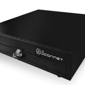 2CONNET CASH DRAWER 2C-CD330G 4BILL-5COIN