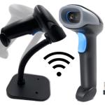2CONNET LECTOR/ESCANER 2D CODIGO WIRELESS