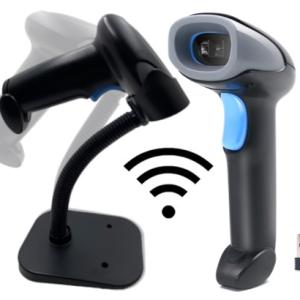2CONNET LECTOR/ESCANER 2D CODIGO WIRELESS