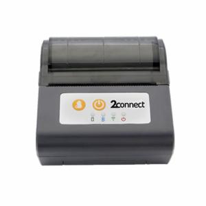 2CONNET IMPRESORA 2C-P80-C BLUETOOTH 80MM PORTABLE (3PUL)
