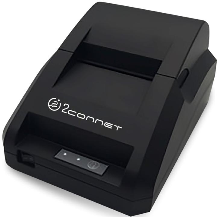 2CONNET IMPRESORA 2C-POS58-BU USB+BT 58MM TERMICO 2P