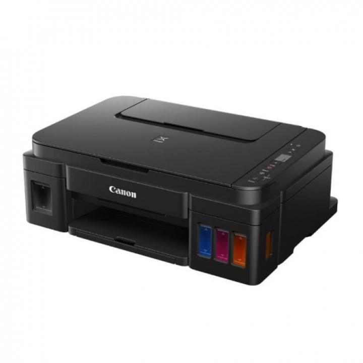 IMPRESORA CANON PIXMA G2110 SISTEMA TINTA FABRICA