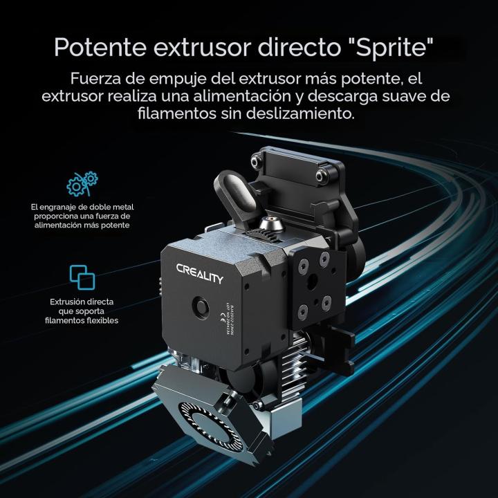 Creality Ender 3 V3 SE Impresora 3D