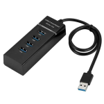 JACLINK USB 3.0 HUB 4 PUERTOS