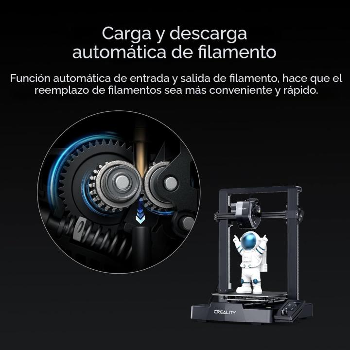 Creality Ender 3 V3 SE Impresora 3D