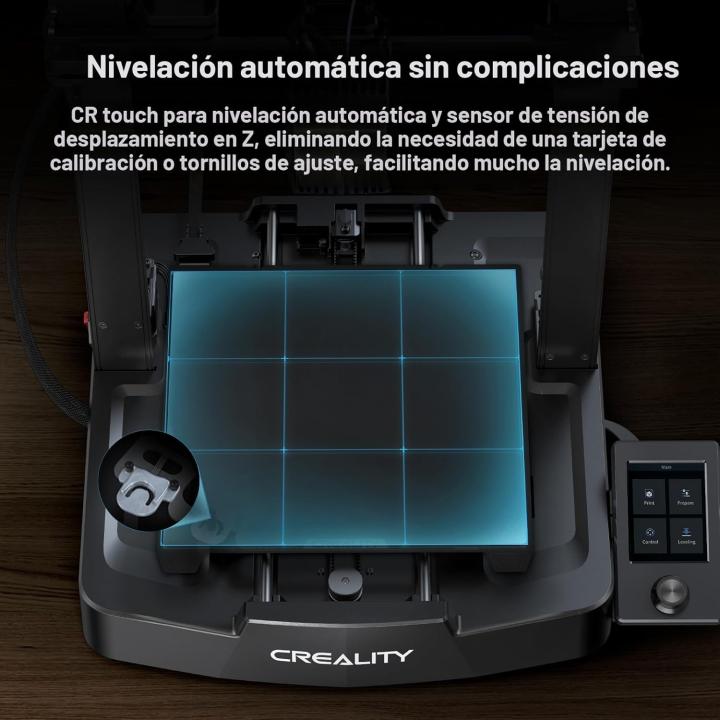 Creality Ender 3 V3 SE Impresora 3D