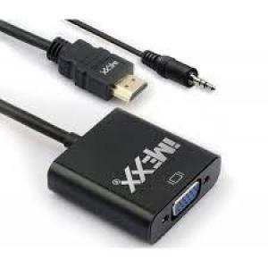 ADAPTADOR HDMI A VGA IMEXX
