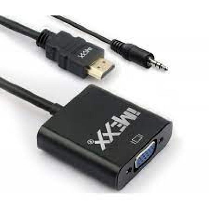 ADAPTADOR HDMI A VGA IMEXX