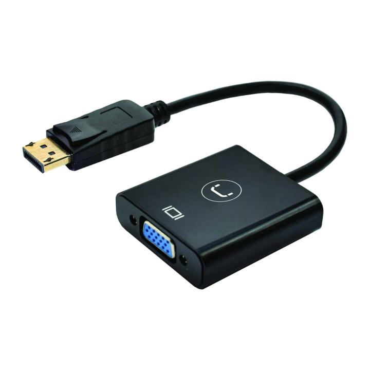ADAPTADOR DP TO VGA UNNO