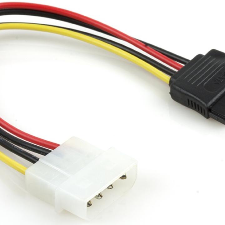 CABLE POWER SATA