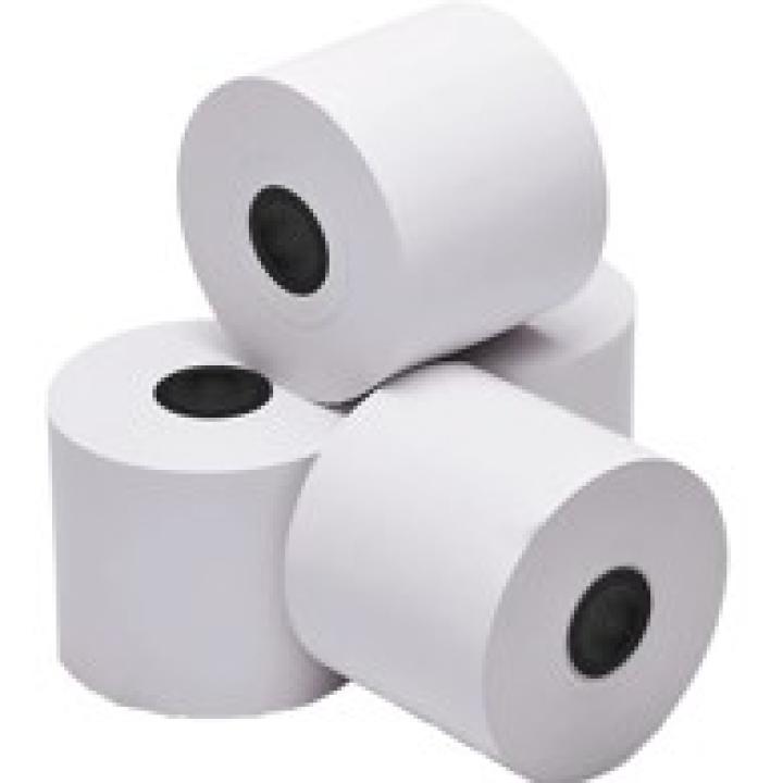 ROLLO DE PAPEL TERMICO 3 1/8 PULGADAS