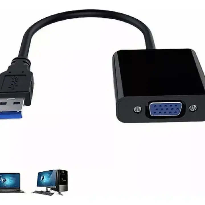 JACLINK CABLE VGA 3+5 4.5M 15FT 15M/15M