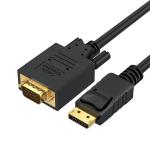 JACLINK CABLE DP TO VGA 6FT LINUX Y WINDOWS
