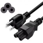 JACLINK CABLE POWER SUPPLY 6FT 3 PRONG