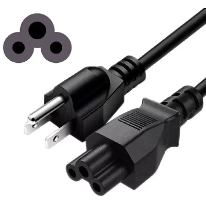 JACLINK CABLE POWER SUPPLY 6FT 3 PRONG