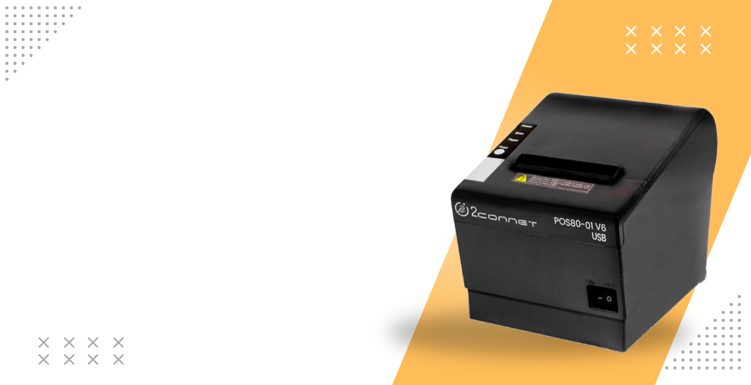 2Connect V7 5% menos Impresoras Termicas