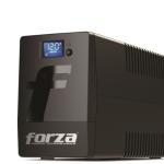 UPS 600-VA FORZA SMART SL-601UL 6 SALIDAS
