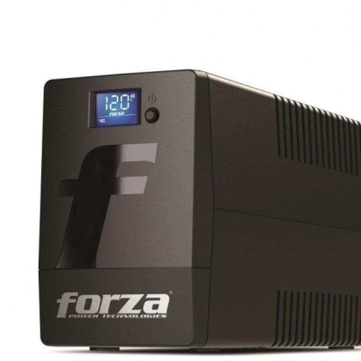 UPS 600-VA FORZA SMART SL-601UL 6 SALIDAS