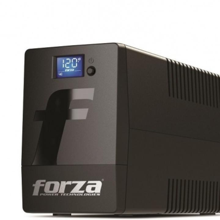 UPS 800-VA FORZA SMART SL-801UL